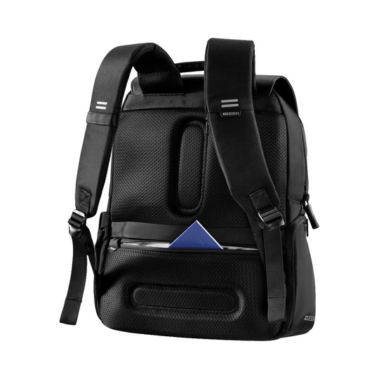 XD Design Rucksack Soft Daypack schwarz