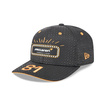 McLaren F1 2025 Herren Baseballkappe Piastri Las Vegas GP