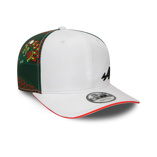 Alpine F1 Herren Baseballkappe Mexico