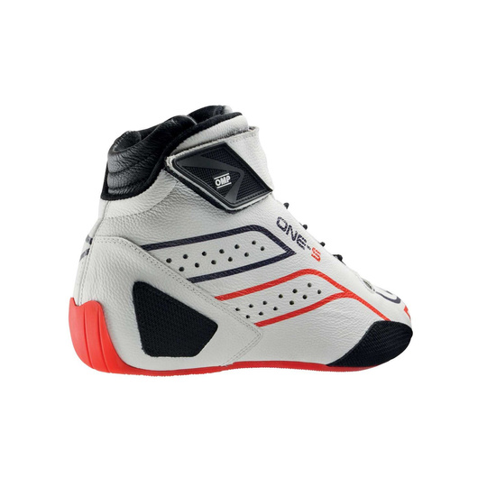 OMP Schuhe One-S MY26 weiß (FIA)