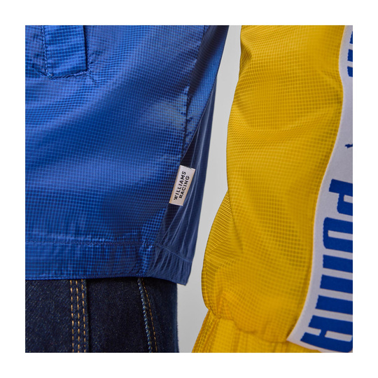 Williams Racing 2025 Herrenjacke Pitlane