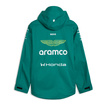Aston Martin F1 2026 Team Regenjacke Rain