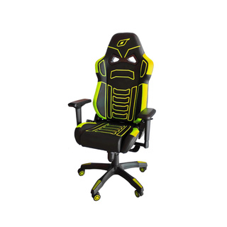 OMP Bürostuhl GS-X schwarz/gelb