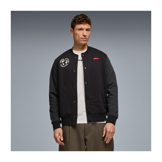 Formula 1 2026 Jacke Racing Line