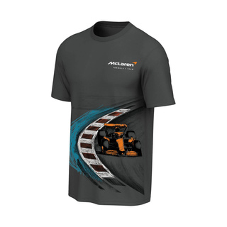 McLaren F1 2025 Herren T-Shirt On the Track
