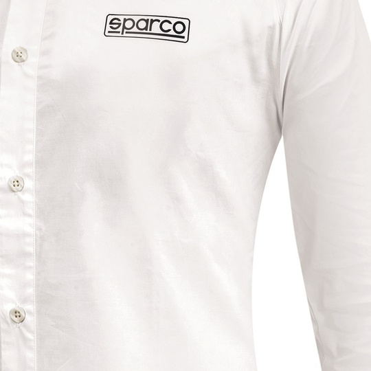 Sparco Damen Hemd MY24 Weiß