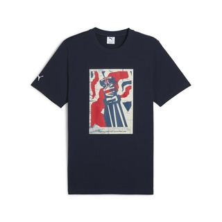 Formula 1 2025 Herren T-Shirt Silverstone GP