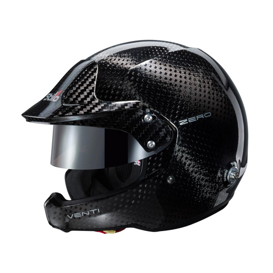 Stilo Helm Venti WRC Zero Rally (FIA)