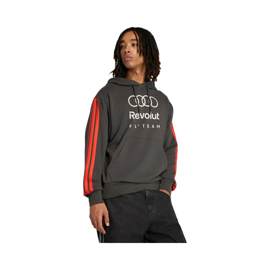 Audi Revolut F1 2026 Kapuzenpullover DNA