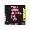 Aston Martin F1 Kapuzenpullover Las Vegas