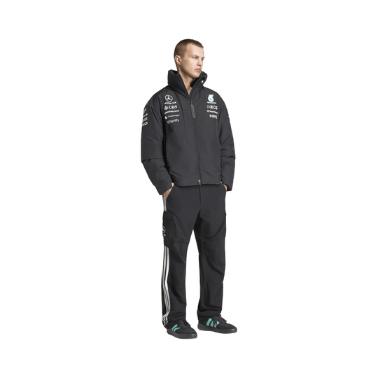 Mercedes AMG F1 2026 Team Regenjacke