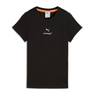 McLaren F1 2026 Damen T-Shirt Small Logo Schwarz