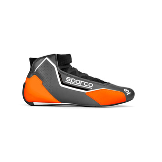 Sparco Fahrerschuh X-LIGHT Grau (FIA homologation)
