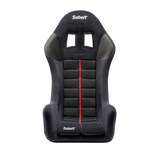 Sabelt Rennsitz TITAN XL (FIA-Zulassung)