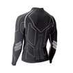 OMP Unterziehshirt mit Rollkragen KS-Winter-R schwarz