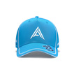 Williams Racing 2024 Baseballkappe Albon Blau