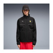 Scuderia Ferrari F1 2026 Softshelljacke Logo schwarz