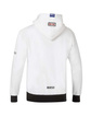 Sparco Kapuzenpullover Targa Florio #F1 weiß
