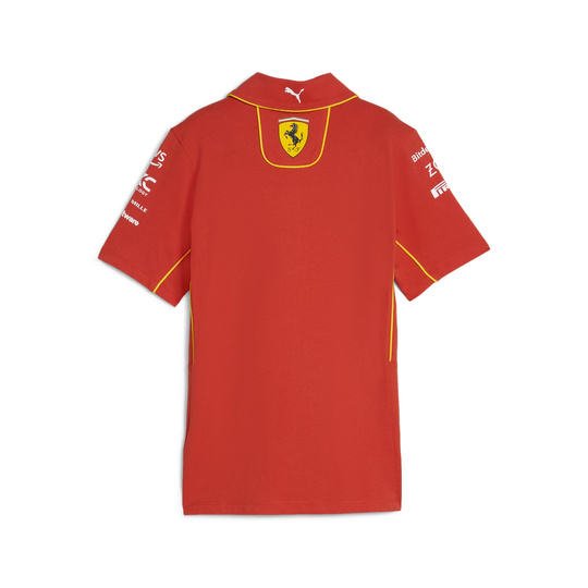Scuderia Ferrari F1 Damen Team Poloshirt