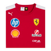 Scuderia Ferrari F1 2025 Damen T-Shirt Team