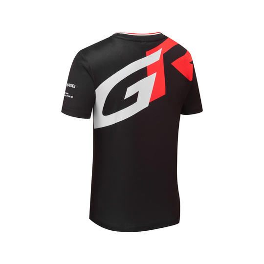 Toyota Gazoo Racing Team Kinder-T-Shirt Logo WRC