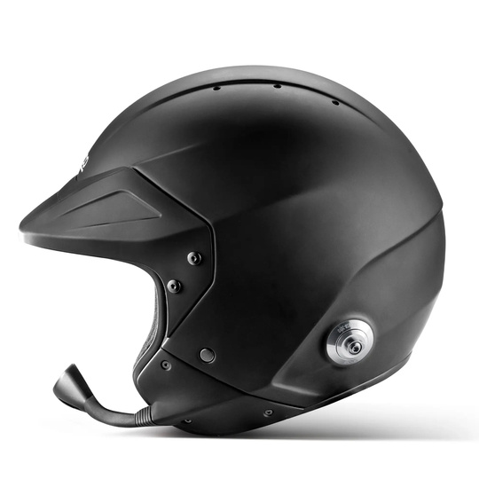 Sparco Helm Flux RJ-i Schwarz (FIA)