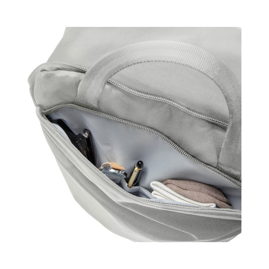 XD Design Rucksack Soft Tote grau
