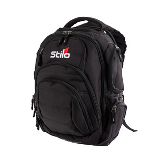Stilo Rucksack Zainetto Schwarz