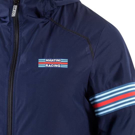 Sparco Jacke SL Windbreaker Martini Racing