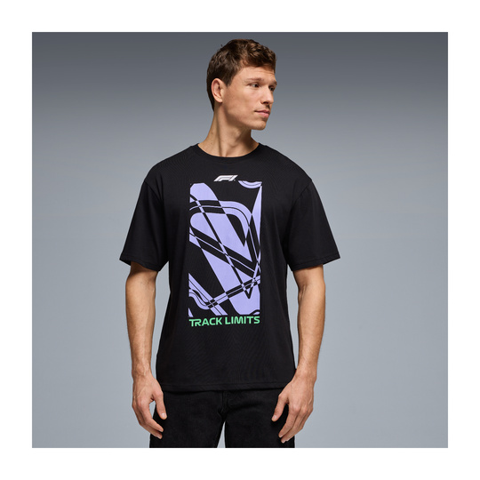 Formula 1 2026 T-Shirt Track Limits