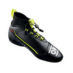 OMP Schuhe KS-2F schwarz/gelb