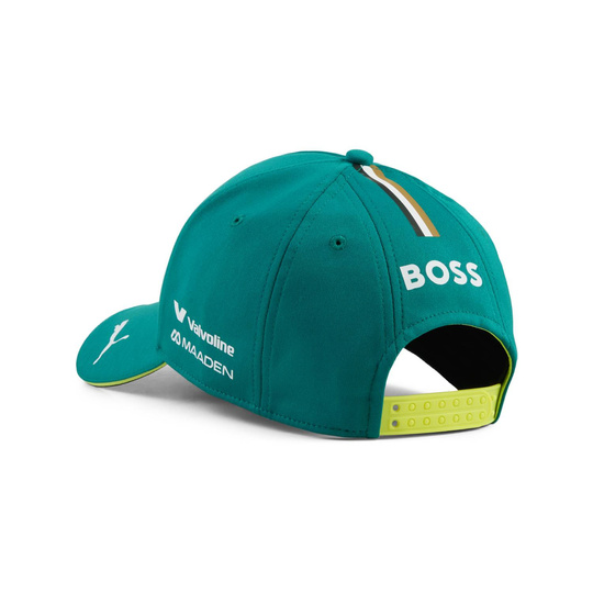 Aston Martin F1 2026 Team Cap grün