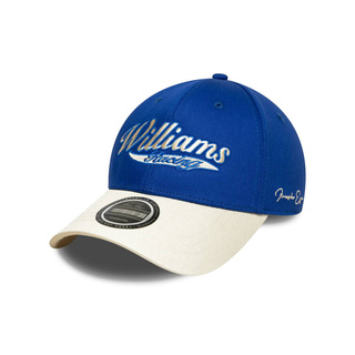 Williams Racing 2025 Herren Baseballkappe Script