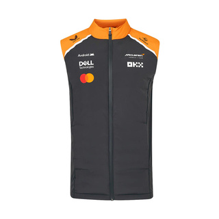 McLaren F1 2025 Unisex Weste Team
