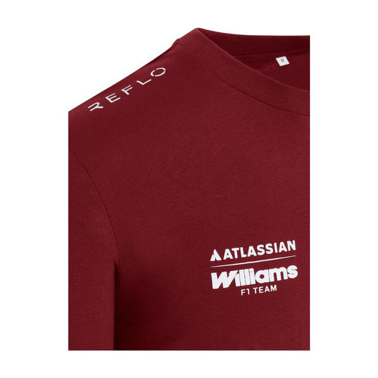 Williams F1 2026 Carlos Sainz T-Shirt Drivers