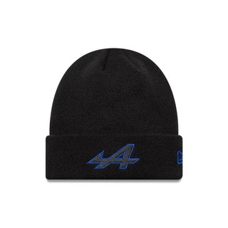 Alpine F1 2026 Beanie Seasonal schwarz