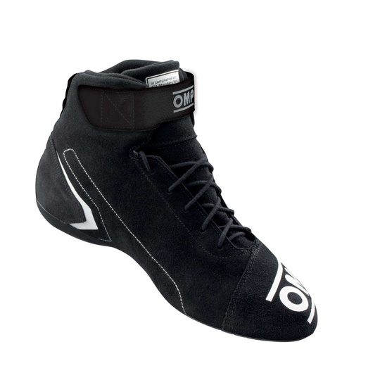 OMP Schuhe First MY21 schwarz (FIA)