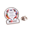 Toyota Gazoo World Rally Team Anstecker WRC Winner