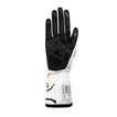 Sparco Handschuhe K-Tide+ 8877-2022 weiß/orange (FIA)