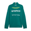 Aston Martin F1 2026 Team Sweatshirt Half Zip
