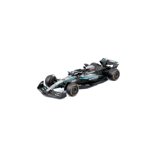 Mercedes AMG F1 George Russell Modellauto 1:43 W16