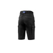 Sparco Shorts FTW Hawaii schwarz