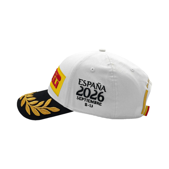 Pirelli 2026 Cap Podium Madrid