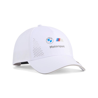 BMW Motorsport 2026 Team Cap weiß