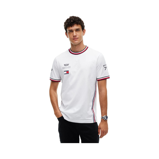 Cadillac F1 2026 Valtteri Bottas Team T-Shirt