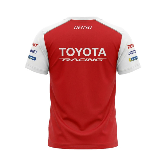 Toyota Racing 2026 T-Shirt Team WEC