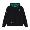 Aston Martin F1 2024 Herren Kapuzensweatjacke Alonso Kimoa Tech