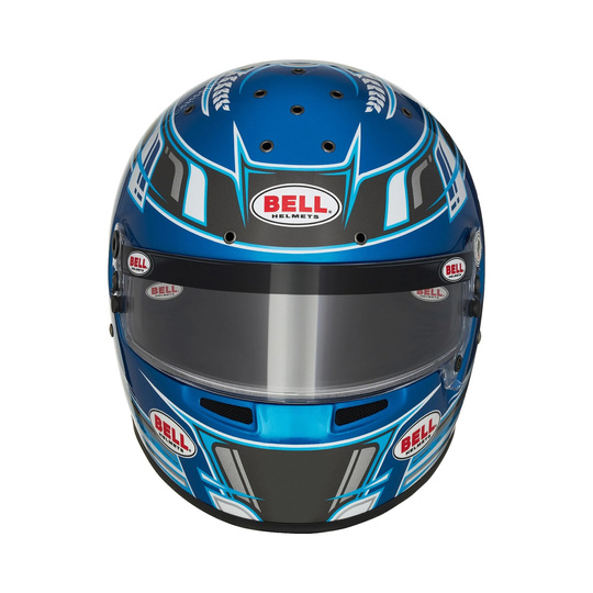 Bell Helm KC7-CMR PRO Champion blau (CMR)