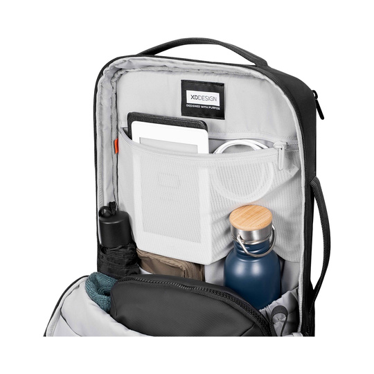 XD Design Rucksack Bobby Air schwarz