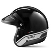 Sparco Helm J-PRO schwarz/grau